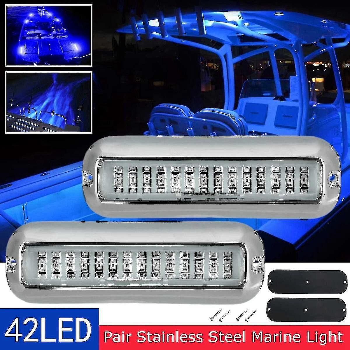 LED Boat Marine Underwater Light