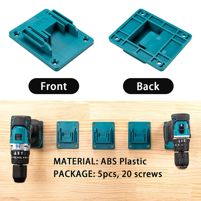 Makita Tools Holder Hanger Storage Rack