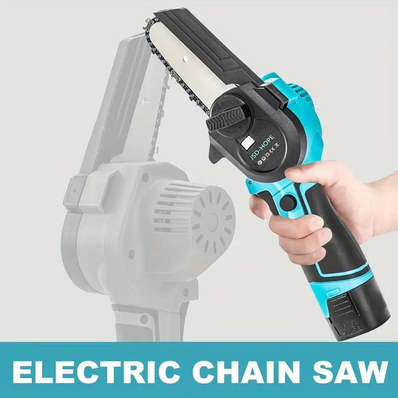 Mini Chainsaw Cordless Power ChainSaws