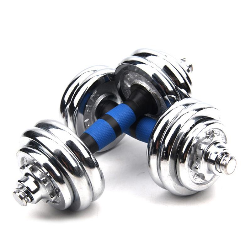 Adjustable Dumbbells 2X10kg Dumbbell