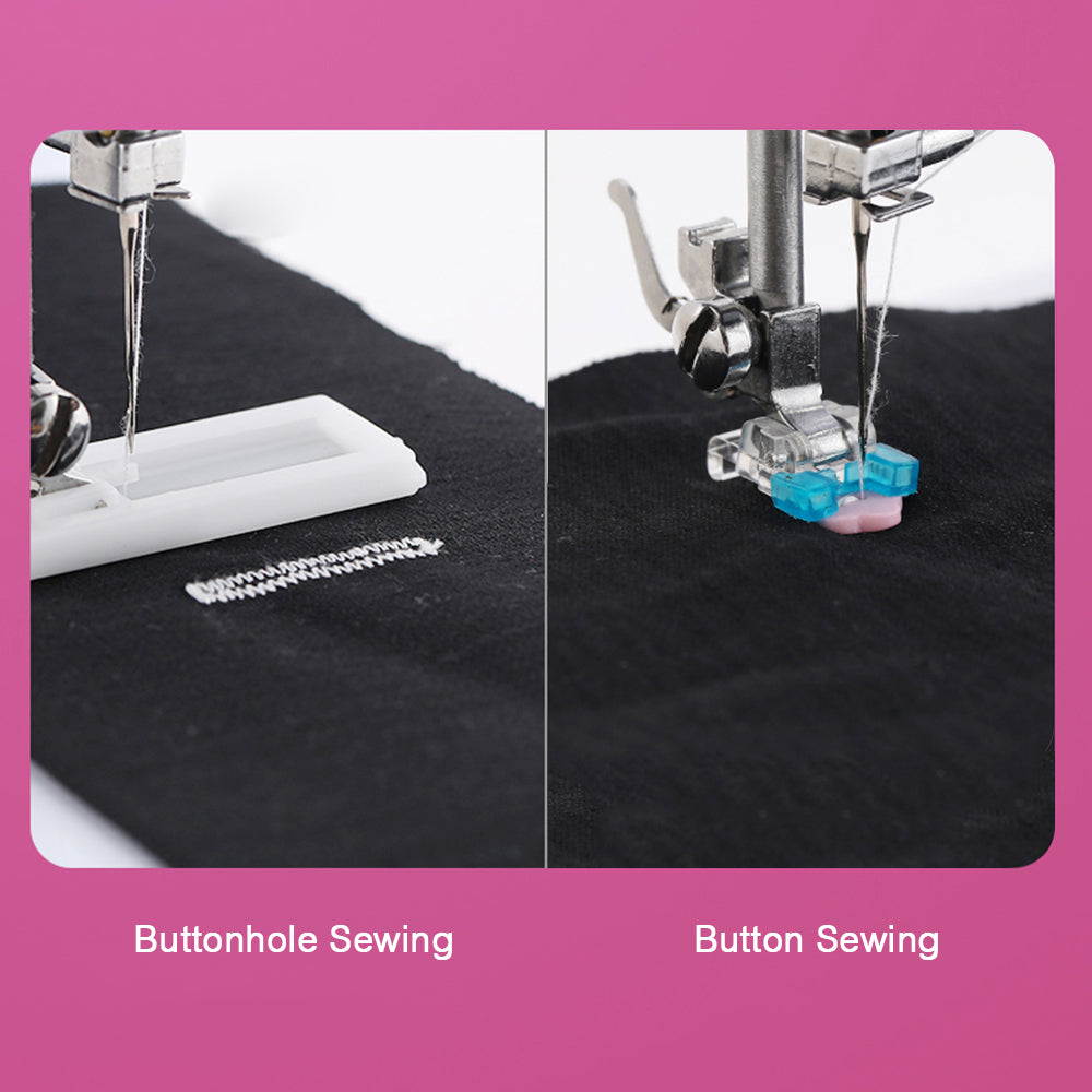 Sewing Machine Multi-function Sewing Machine Dual