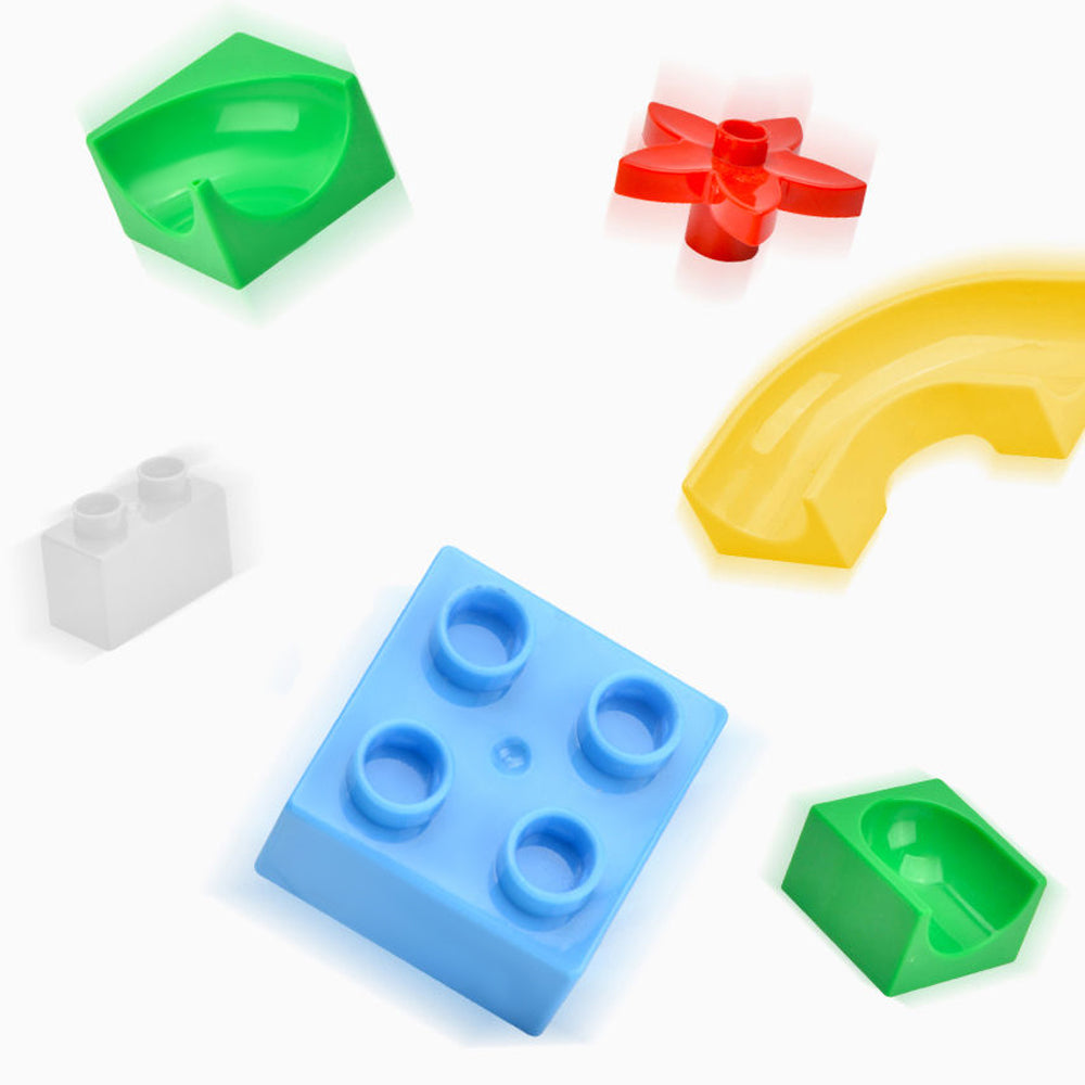 Marble Run Building Blocks