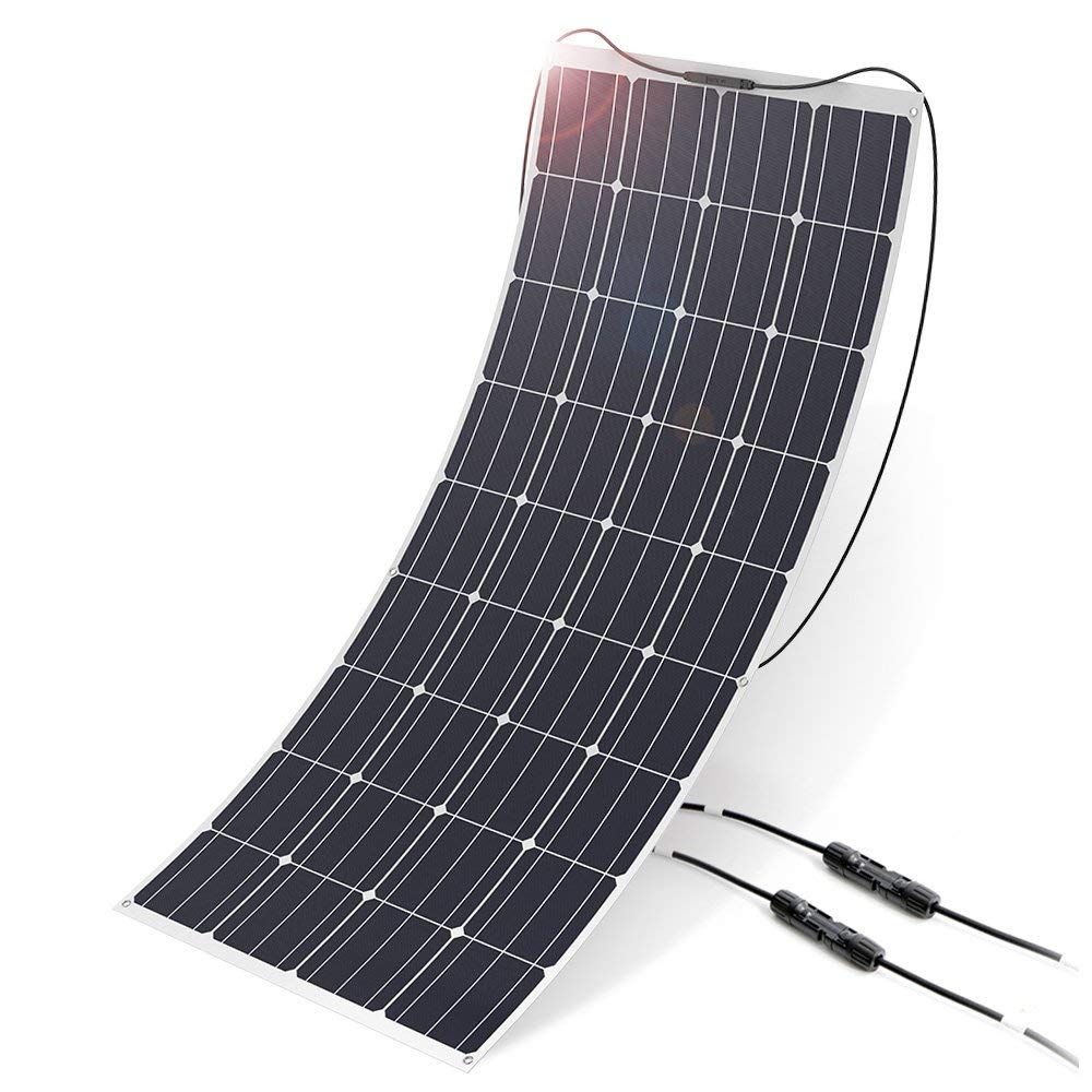 100W Solar Panel