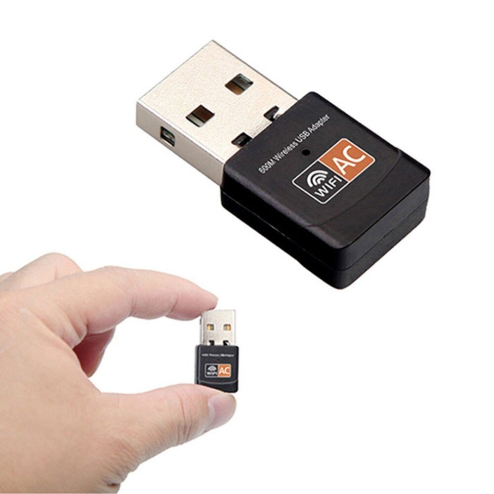 USB Wifi Adapter AC600M