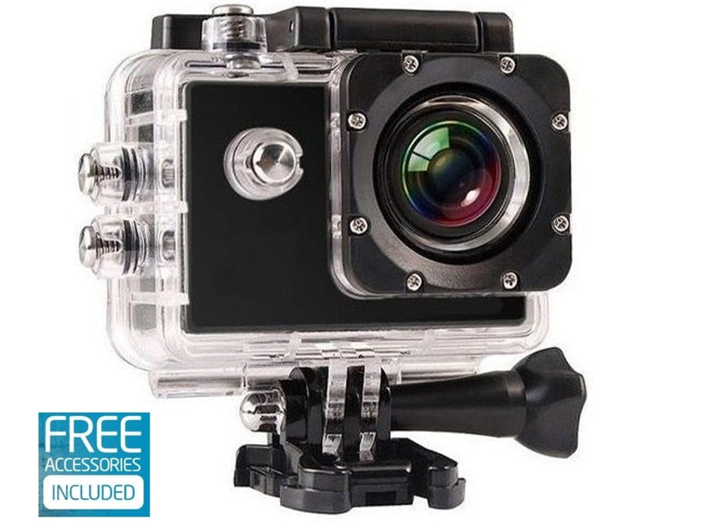 Action Camera Waterproof Sports Cam