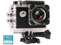 Thumbnail for Action Camera Waterproof Sports Cam