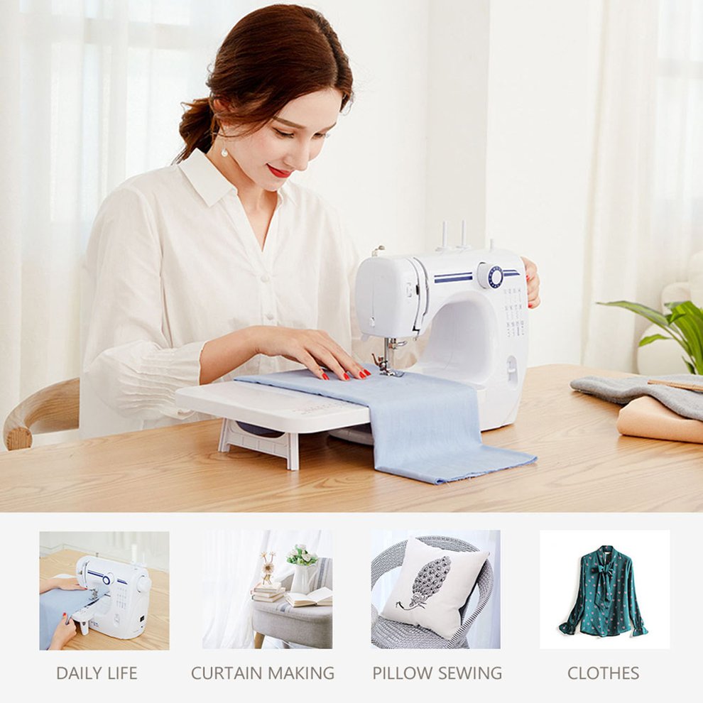 Sewing Machine Multi-function Sewing Machine Dual