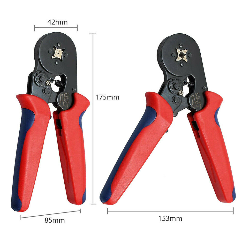 1300pcs Crimp Terminal Set