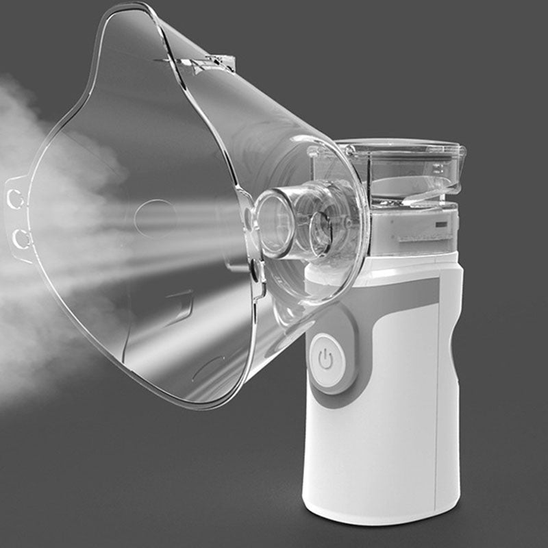 Ultrasonic Nebulizer Inhaler