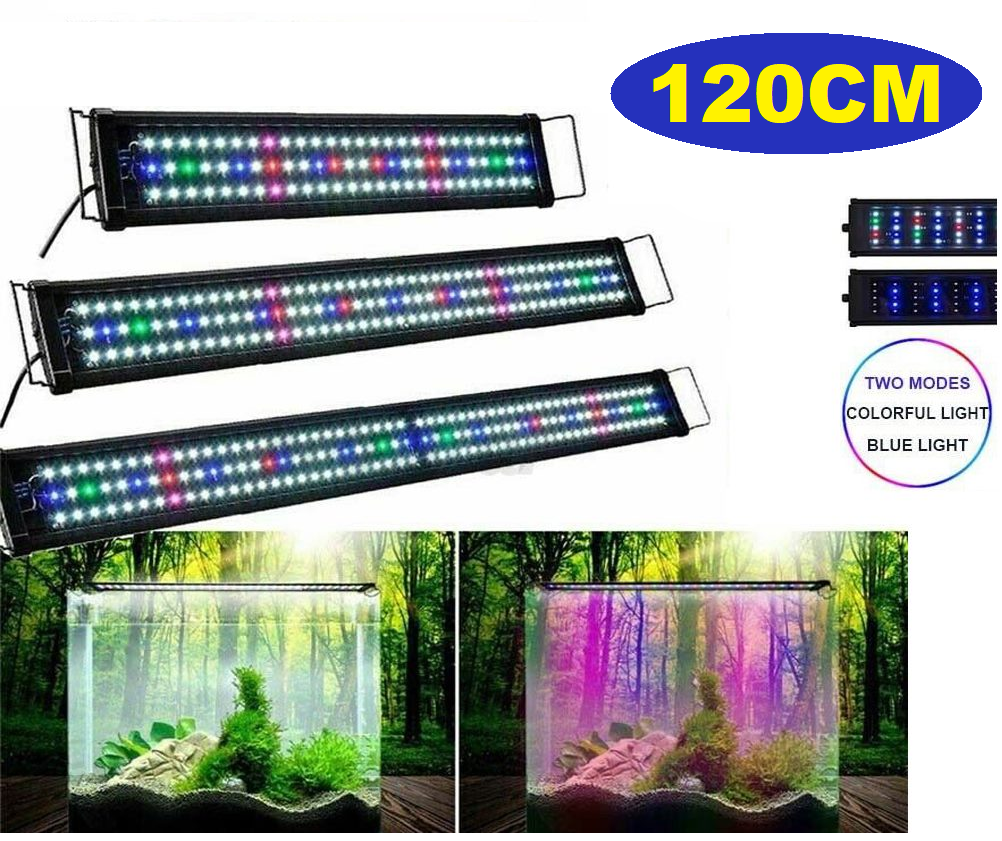 Fish Tank Light Aquarium Light 120CM