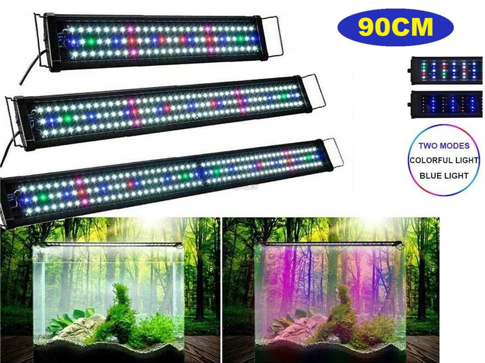 Aquarium Light Fish Tank Lights 90CM