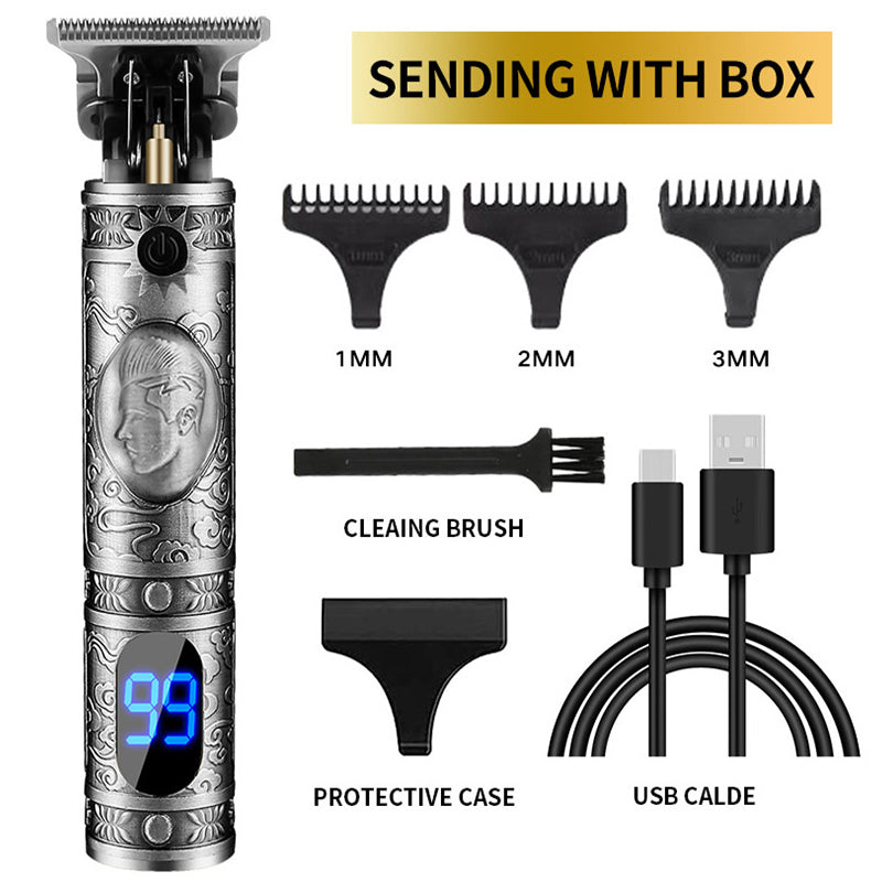 Electric Hair Trimmer Clipper