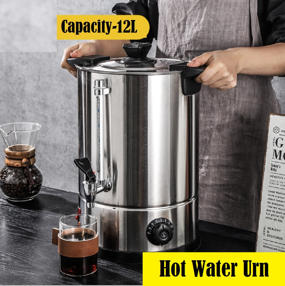 Electric Hot Water Urn 12L