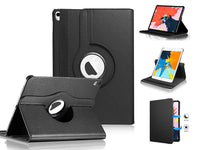 Thumbnail for iPad 12.9 Case 360 Degree Rotating Stand Smart Case Protective Cover with Auto Wake Up/Sleep Feature for Apple iPad 12.9