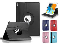 Thumbnail for iPad 12.9 Case 360 Degree Rotating Stand Smart Case Protective Cover with Auto Wake Up/Sleep Feature for Apple iPad 12.9