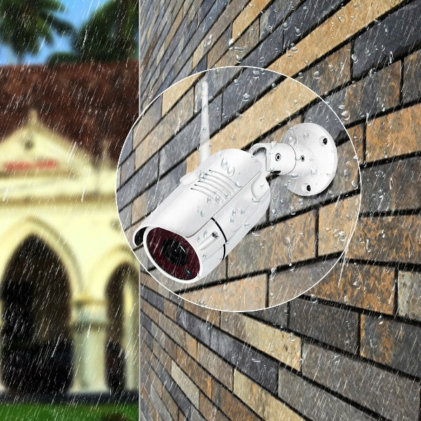 Security Camera System 1080P CCTV