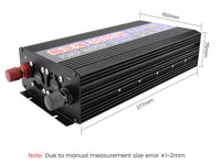 Thumbnail for Pure Sine wave Inverter 3000W 12V