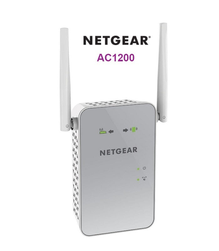 Netgear Wifi Repeater Extender Booster EX6150 AC1200 - USED