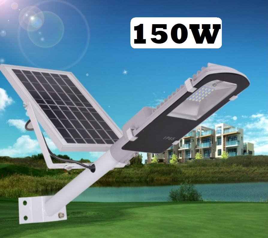 Solar Street Light 150W LED Light