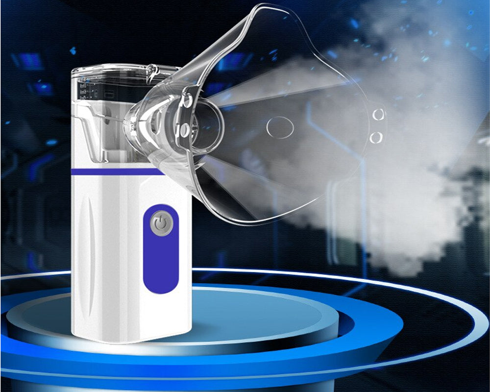 Ultrasonic Nebulizer Inhaler