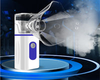 Thumbnail for Ultrasonic Nebulizer Inhaler