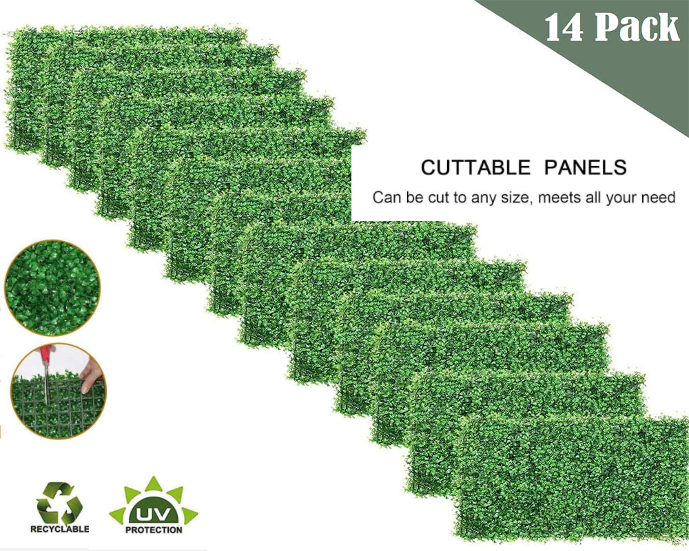 Artificial Hedge Wall