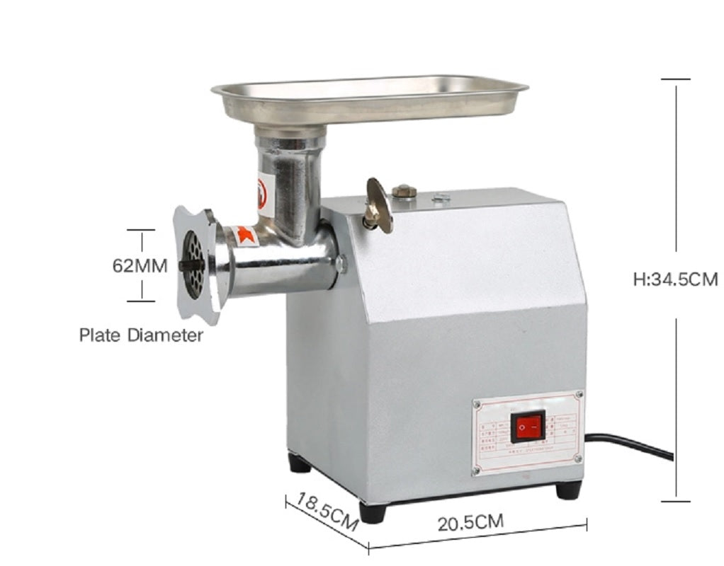 Meat Grinder Meat Mincer Sausage Maker 500W 100KG/H