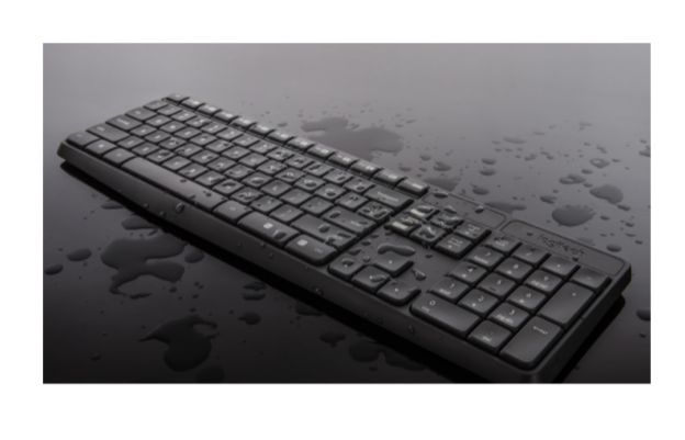 Logitech MK235 Wireless Keyboard and Mouse