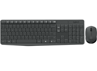 Thumbnail for Logitech MK235 Wireless Keyboard and Mouse