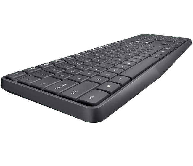 Logitech MK235 Wireless Keyboard and Mouse