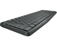 Thumbnail for Logitech MK235 Wireless Keyboard and Mouse