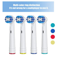 Thumbnail for TOOTHBRUSH HEADS For ORAL B Aftermarket Replacement