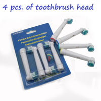 Thumbnail for TOOTHBRUSH HEADS For ORAL B Aftermarket Replacement