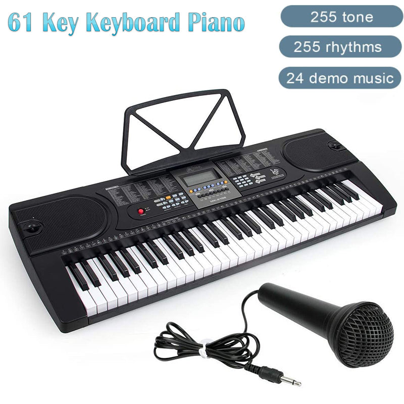 61 Key Electronic Piano Keyboard MK-2106