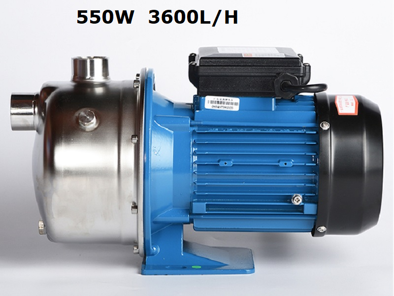 Water Pump Jet Water Pump 550W