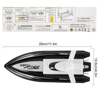 Thumbnail for Remote Control Boat RC Boat Racing boat