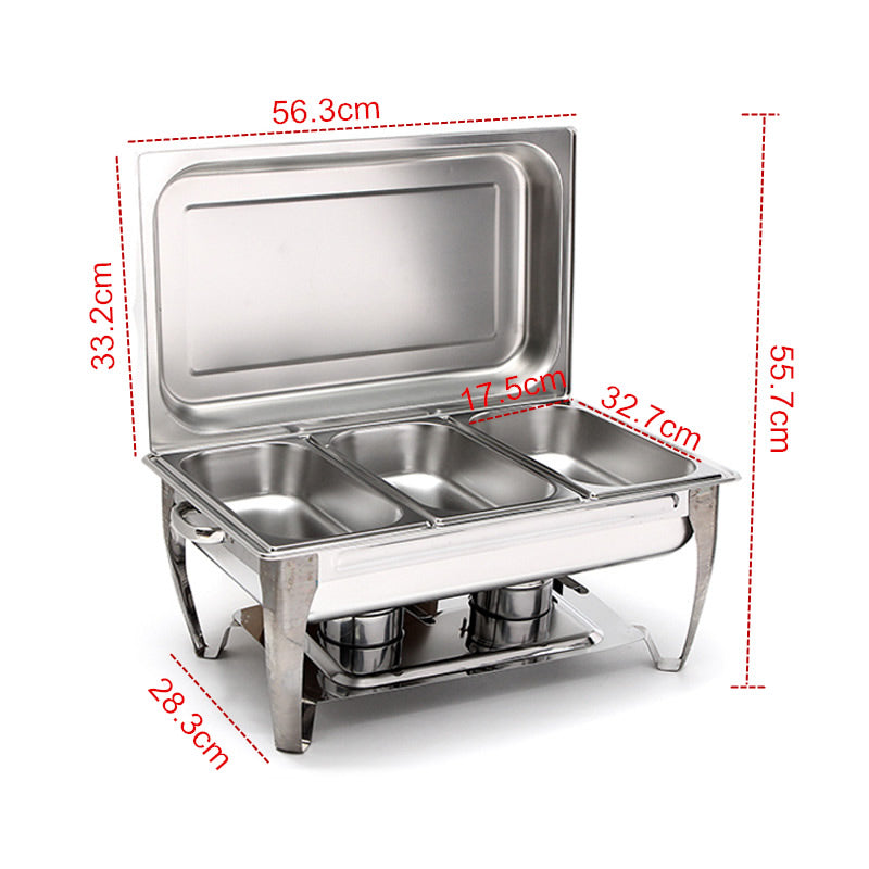 Chafing Dish Food Warmer