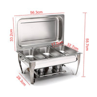 Thumbnail for Chafing Dish Food Warmer