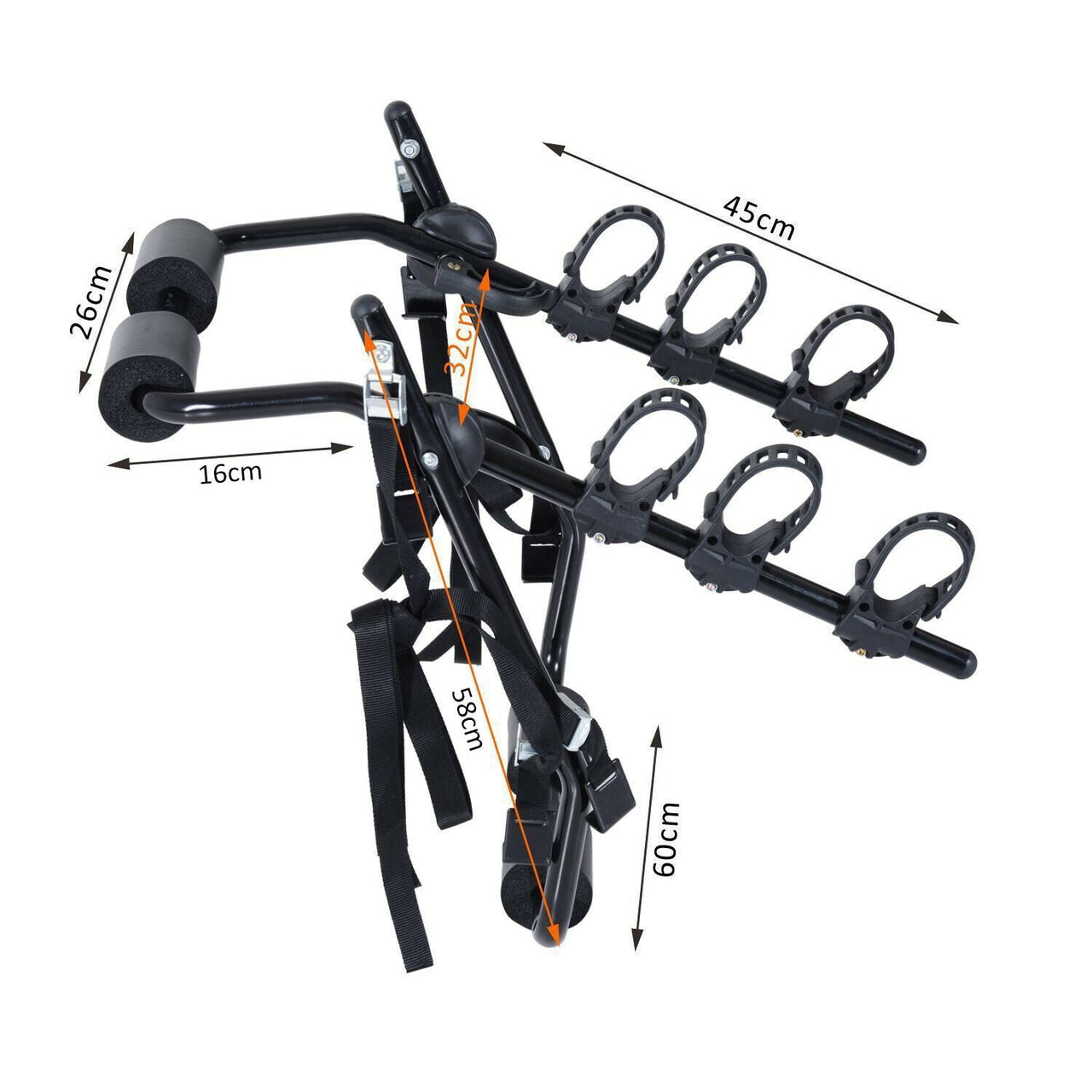 Bike Rack Bike Carrier Bicycle Rack