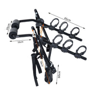 Thumbnail for Bike Rack Bike Carrier Bicycle Rack