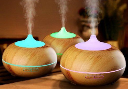 Humidifier - Aromatherapy Diffuser Humidifier - Aromatherapy Diffuser