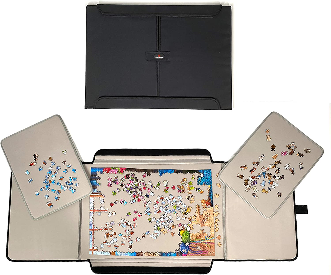 Puzzle Board Craft Board Game Table Jigsaw Game Table