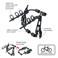 Thumbnail for Bike Rack Bike Carrier Bicycle Rack