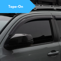 Thumbnail for Suitable For Use With Toyota Hilux Window Visors / Weather Shield