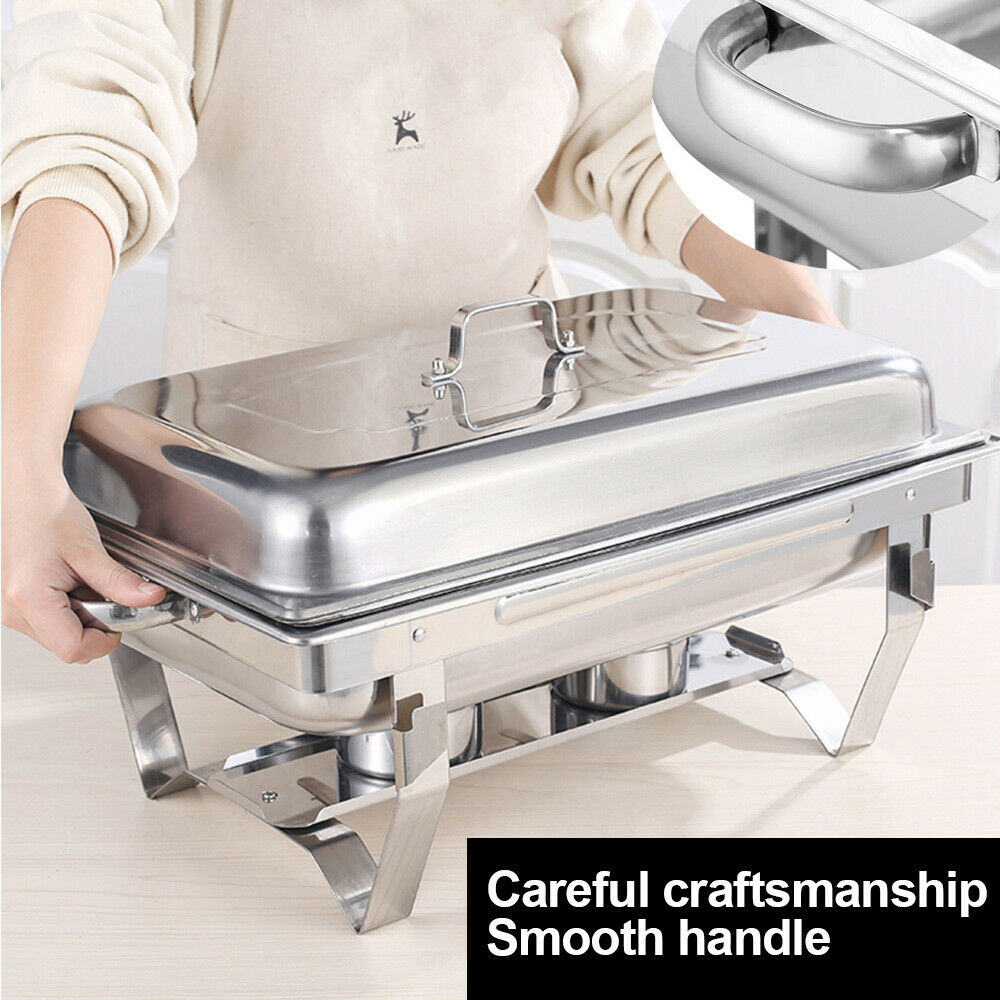 Chafing Dish Food Warmer