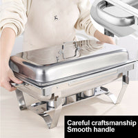 Thumbnail for Chafing Dish Food Warmer