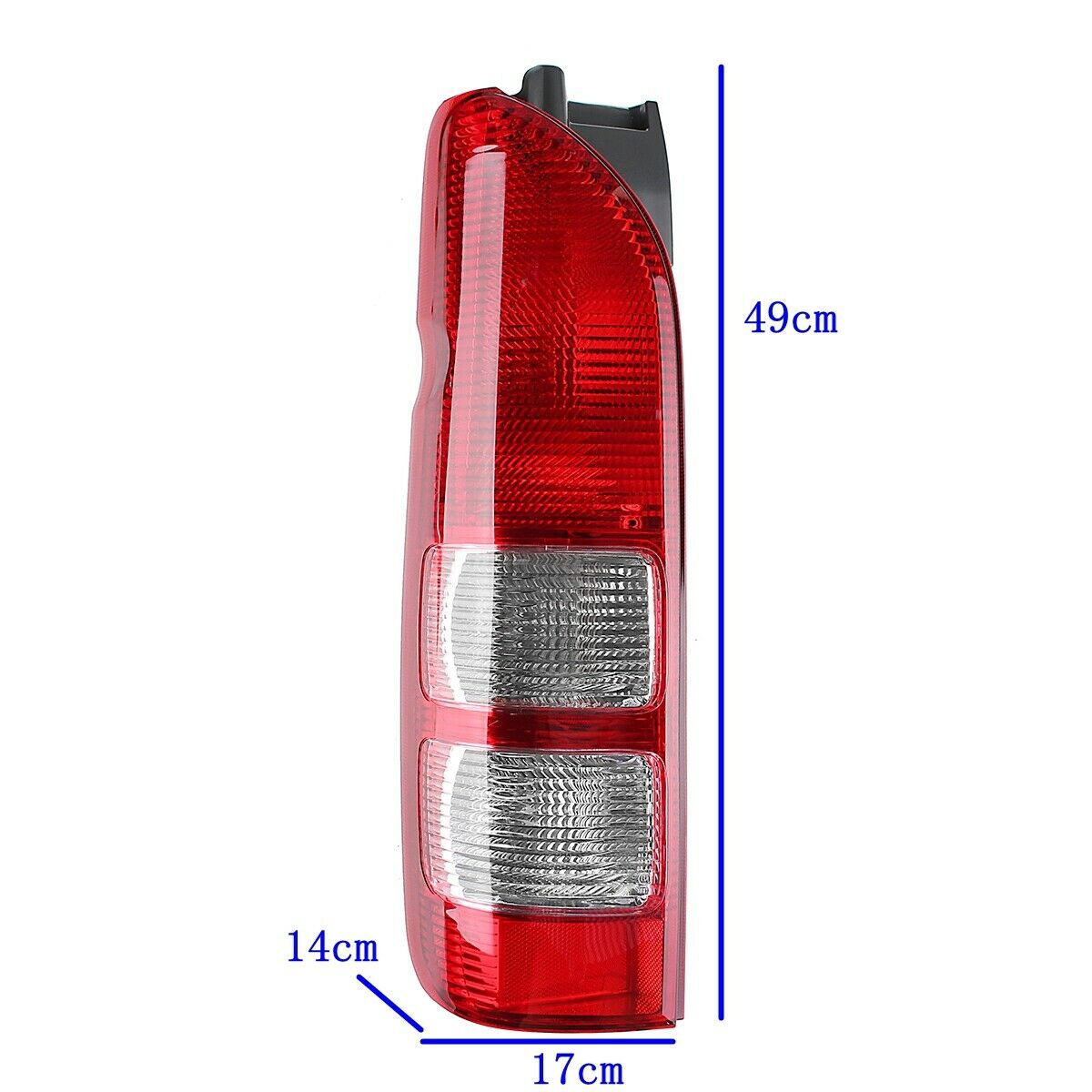 Aftermarket Toyota Hiace Tail Lights