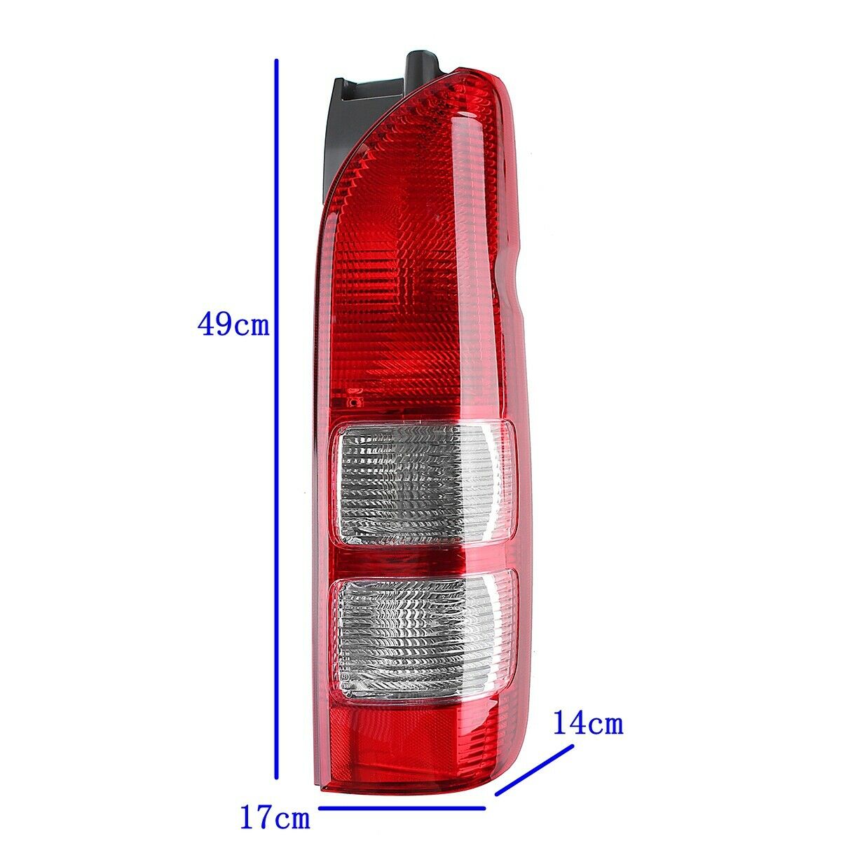 Aftermarket Toyota Hiace Tail Lights