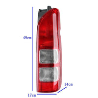 Thumbnail for Aftermarket Toyota Hiace Tail Lights