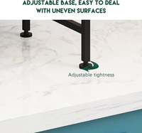 Thumbnail for Microwave Kitchen Shelf Rack